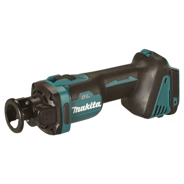 Aku rotační frézka s AWS LXT 18V bez aku Makita DCO181Z