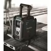 Aku rádio DAB Bluetooth Li-ion CXT, LXT, XGT, 12V-40V bez aku Makita MR007GZ