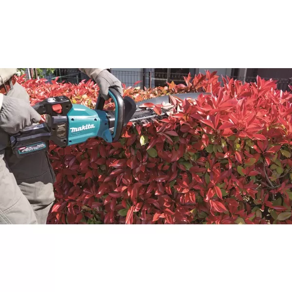 Aku plotostřih 600mm Li-ion XGT 2x40V/4,0Ah Makita UH004GM201