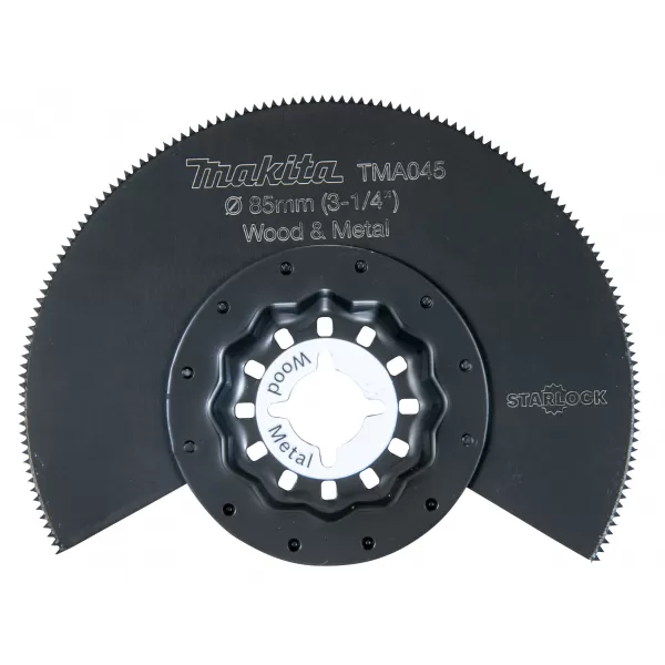 Kotouč pilový BiM 85mm TMA045 Starlock (i pro O.I.S.) Makita B-64799