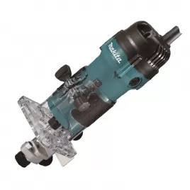 Jednoruční frézka 6mm 530W Makita 3711