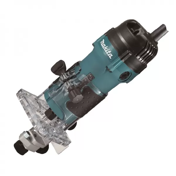 Jednoruční frézka 6mm 530W Makita 3711