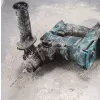 Aku kombinované kladivo Li-ion LXT 18V bez aku Makita DHR183Z