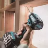 Aku rázový šroubovák 1/4" Li-ion LXT 18V bez aku Makita DTD172Z