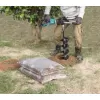 Aku půdní vrták 2x18V bez aku Makita DDG460ZX7