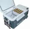 Aku termobox 50l Li-ion XGT/LXT 18/40V bez aku Makita CW002GZ01