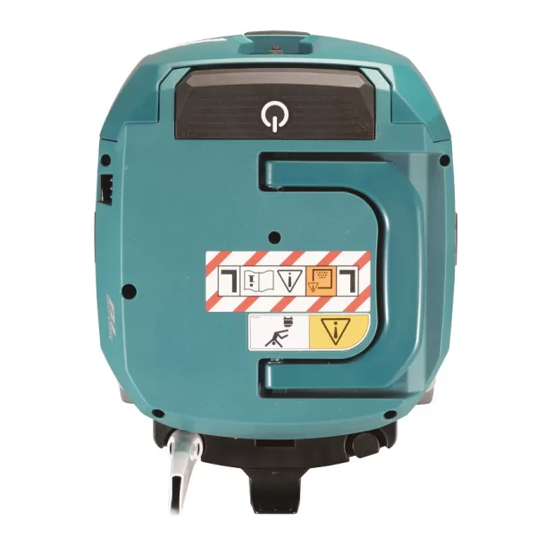 Aku vysavač Li-ion XGT 40V bez aku Makita VC005GLZ