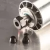 Aku kombinovaná frézka s příslušenstvím Li-ion XGT 40V bez aku Makita RT001GZ17