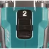 Aku příklepový šroubovák XGT 40V 2x4,0Ah Makita HP001GM201