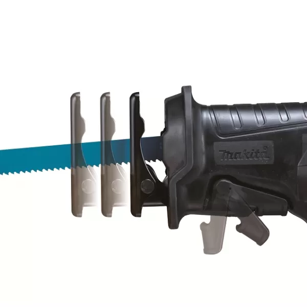 Aku pila ocaska s AVT Li-ion XGT 40V bez aku Makita JR002GZ