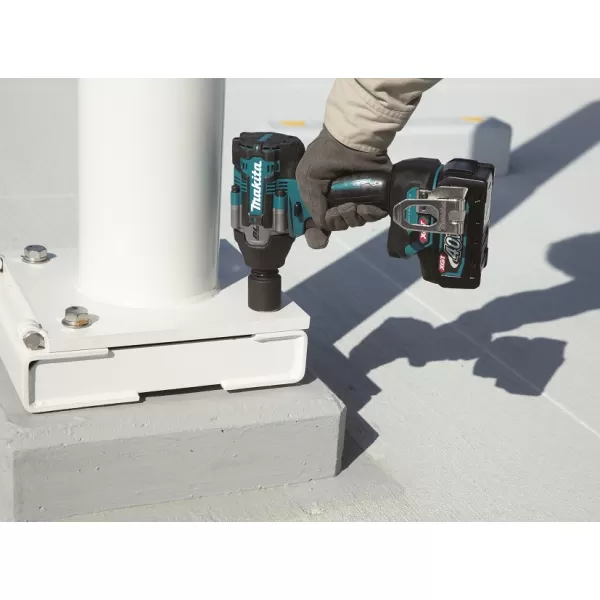 Aku rázový utahovák 1/2" Li-ion XGT 40V bez aku Makita TW007GZ