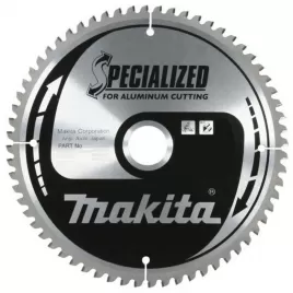 Kotouč pilový hliník TCT 260x2,6x30mm 100Z Makita D-61874