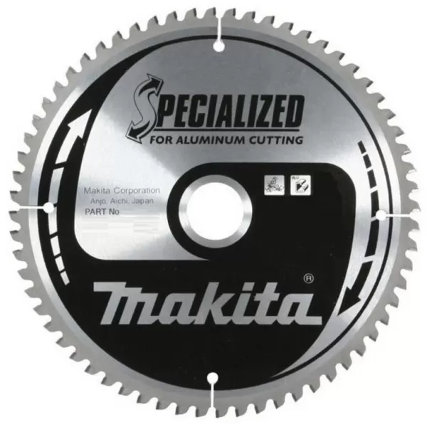 Kotouč pilový hliník TCT 260x2,6x30mm 100Z Makita D-61874