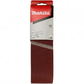 Brusný pás 76x457mm K240 5ks Makita P-37150