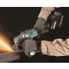 Aku úhlová bruska s regulací a X-lock 125mm Li-ion XGT 40V bez aku Makita GA041GZ