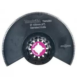 Kotouč pilový BiM 100mm TMA063 Starlock (i pro O.I.S.) Makita B-64967