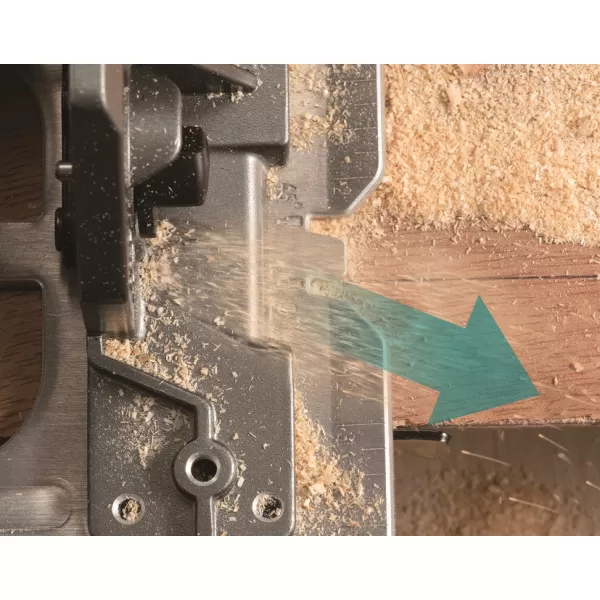 Aku okružní pila 235 mm Li-ion XGT 40V/2x5,0 Ah Makita HS010GT201