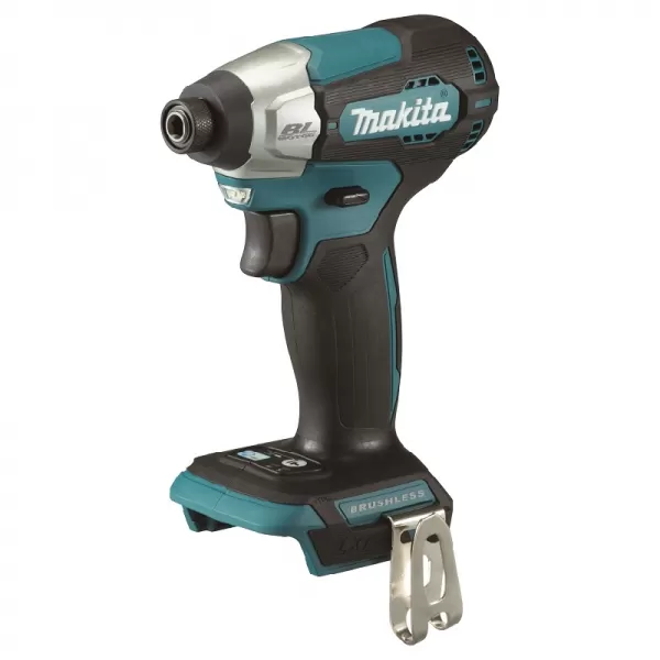 Aku rázový šroubovák 1/4" Li-Ion LXT 18V bez aku Makita DTD157Z
