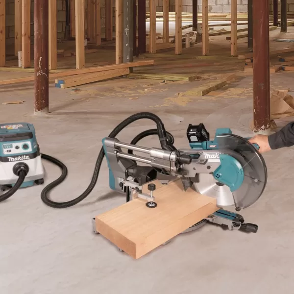 Aku pokosová pila s AWS 260mm Li-ion XGT 40V bez aku Makita LS004GZ01