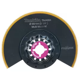 Kotouč pilový BiM-TiN 85mm TMA064 Starlock (i pro O.I.S.) Makita B-64973