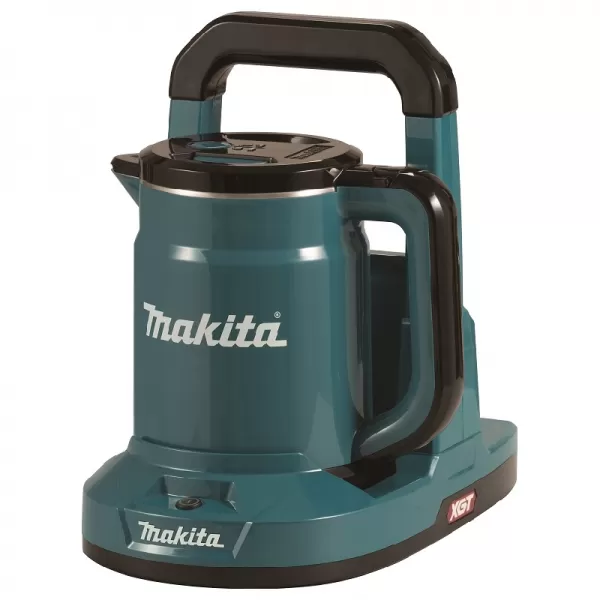 Aku rychlovarná konvice Li-ion XGT 40V bez aku Makita KT001GZ