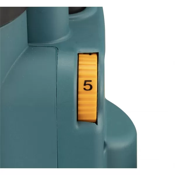 Vrchní frézka s regulací 1100W, Makpac Makita RP1111CJ