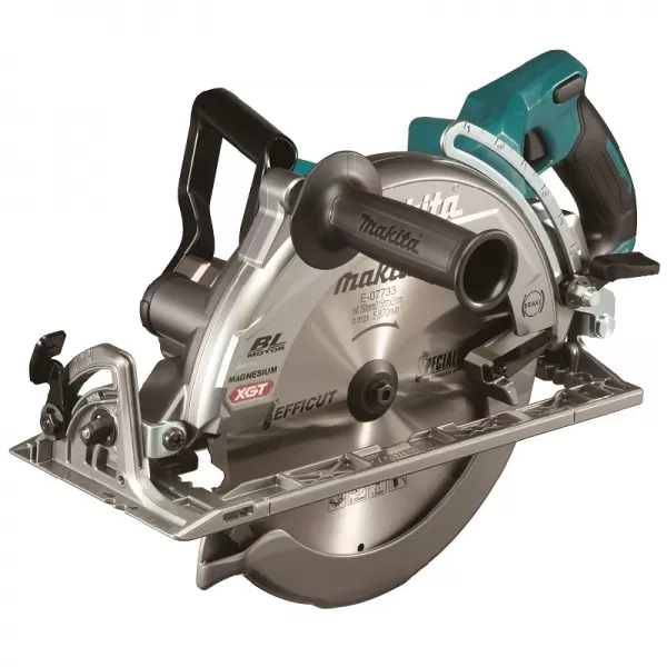 Aku okružní pila 260mm Li-Ion XGT 40V bez aku Makita RS002GZ