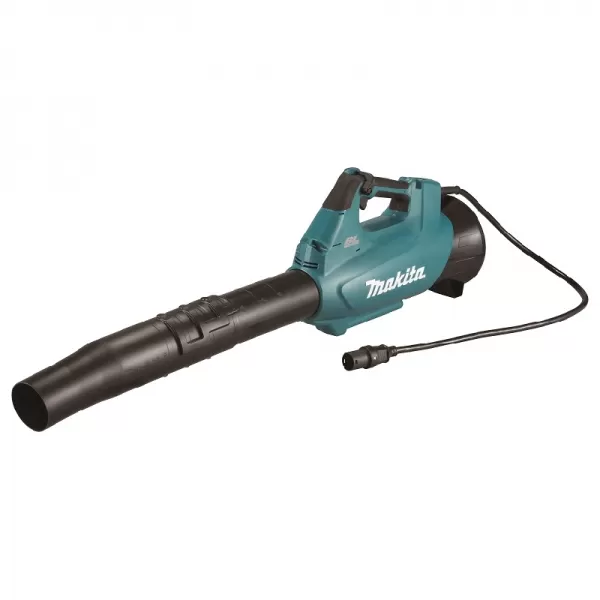 Aku ofukovač Li-ion 2x18V externí zdroj bez aku Makita UB001CZ