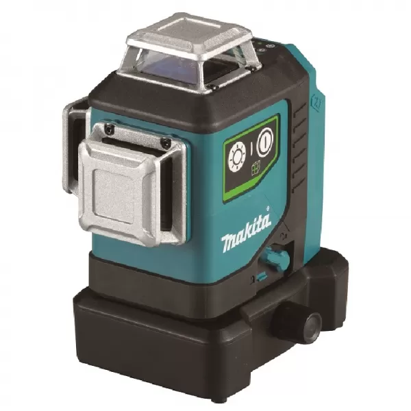 Aku čárový laser, zelený, Li-ion CXT 10,8/12V bez aku Makita SK700GD