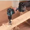 Aku bezuhlíkový šroubovák Li-ion LXT 18V bez aku Makita DDF487Z