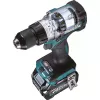 Aku příklepový šroubovák XGT 40V 2x4,0Ah Makita HP001GM201