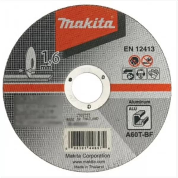 Kotouč řezný hliník 150x1,6x22mm Makita B-45347