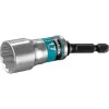 Torzní nástavec na matice kloubový, Impact Premier H17-80mm Makita E-03517