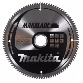 Kotouč pilový dřevo MAKBLADE 216x2,8x30mm 100Z Makita B-32867