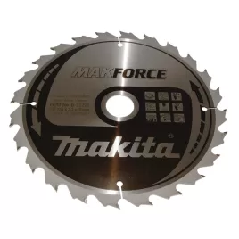 Kotouč pilový dřevo MAKFORCE 235x2,3x30mm 24Z Makita B-32275