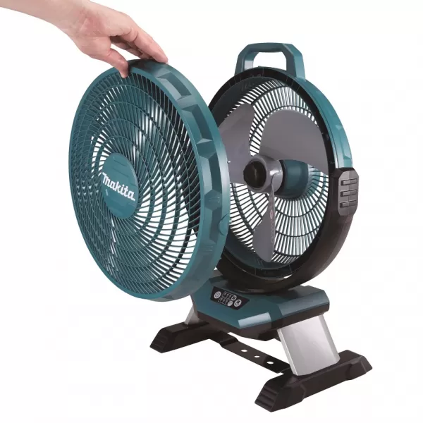 Aku ventilátor Li-ion 14,4/18V bez aku Makita DCF301Z