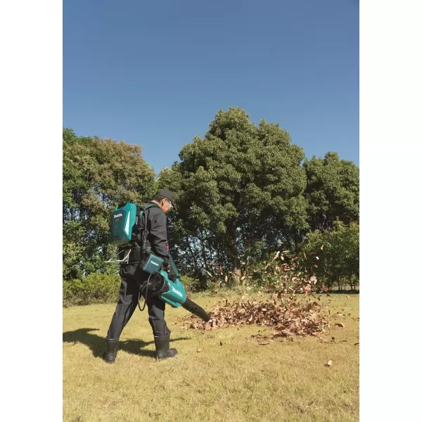 Zdroj externí zádový Li-ion 1500 Wh pro LXT/XGT MAKITA PDC1500A01