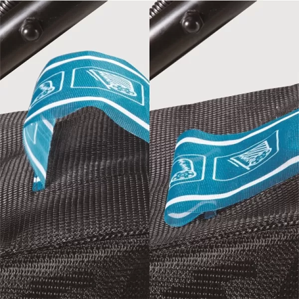 Aku sekačka s pojezdem 530mm EXTERNÍ STROJ bez aku Makita LM001CZ