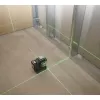 Aku čárový laser, zelený, Li-ion CXT 10,8/12V bez aku Makita SK700GD