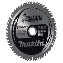 Kotouč pilový dřevo Efficut 165x1,85x20mm 60Z Makita B-69864