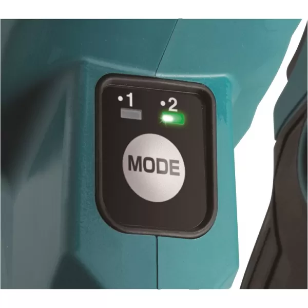 Aku přístroj ke zhutňování betonu Li-ion XGT 40V bez aku Makita VR001GZ