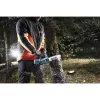 Aku řetězová pila carving bez aku, 18V Makita DUC254CZ