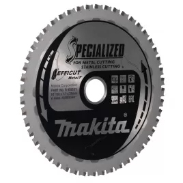 Kotouč pilový ocel Efficut 150x1,1x20mm 48Z Makita B-69331