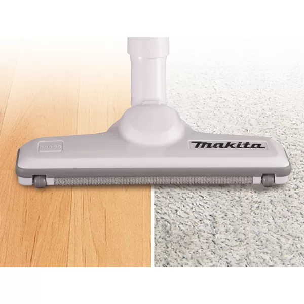 Aku vysavač bílozelený Li-ion 12V/2,0Ah Makita CL117FDX5