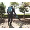 Aku ofukovač Li-ion, externí zdroj bez aku Makita UB003CZ