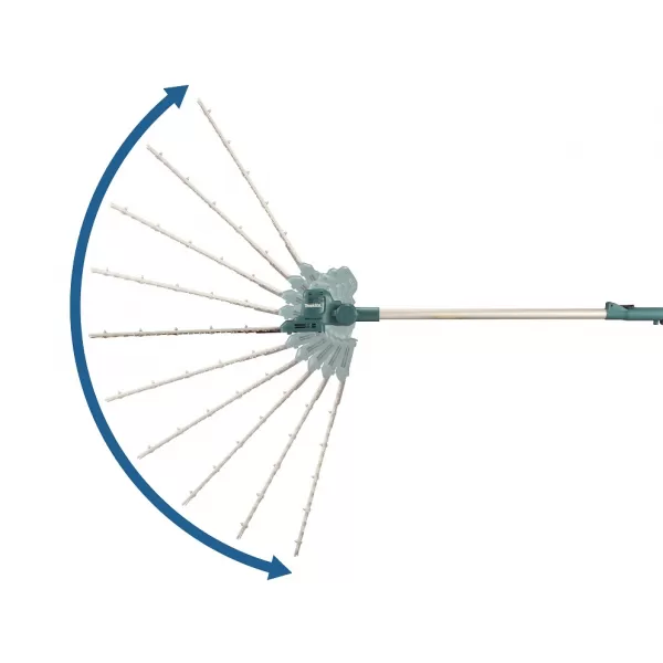 Aku plotostřih Li-ion LXT 18V bez aku Makita DUN461WZ