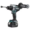Aku bezuhlíkový příklepový šroubovák Li-ion LXT 18V/2x5,0Ah Makpac Makita DHP486RTJ