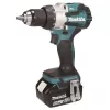 Aku bezuhlíkový příklepový šroubovák Li-ion LXT 18V/2x5,0Ah Makpac Makita DHP489RTJ