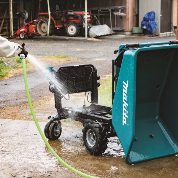 Aku přepravní vozík Li-ion LXT 2x18V bez aku Makita DCU602Z