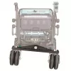 Aku přepravní vozík Li-ion LXT 2x18V bez aku Makita DCU603Z